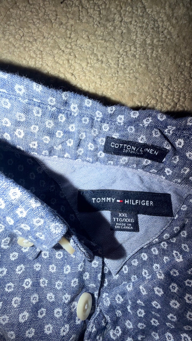 Men shirts sz XL - photo 2