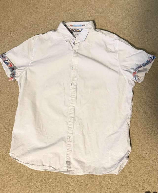 Men shirts sz XL - photo 3