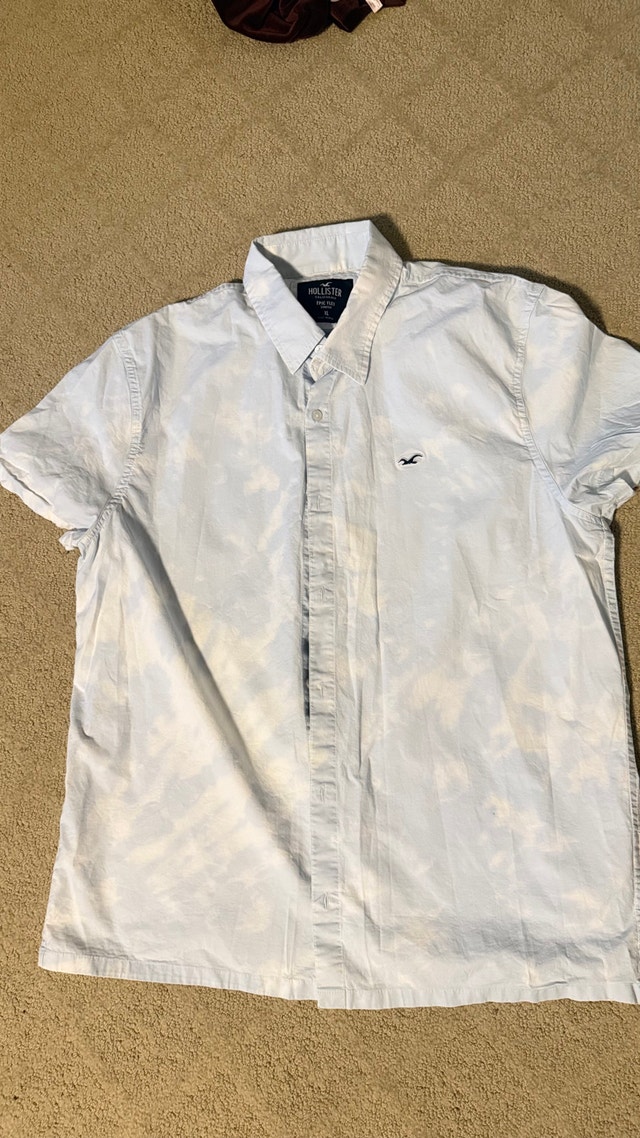 Men shirts sz XL - photo 5