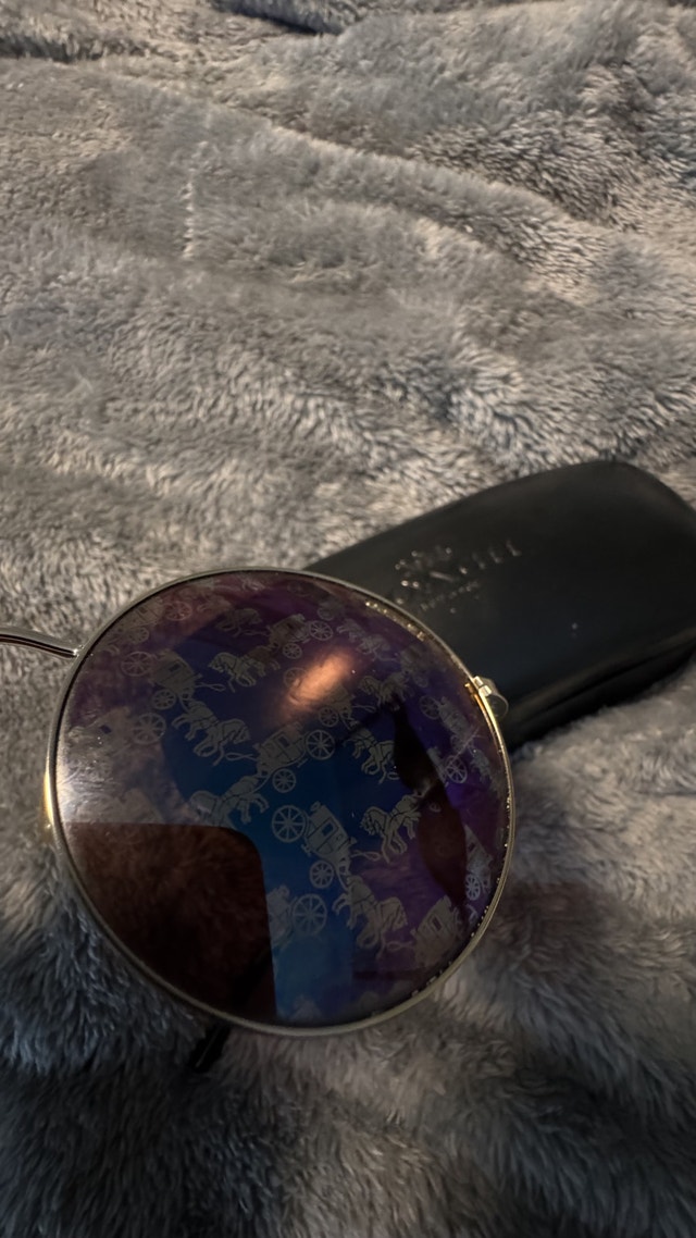 coach sunglasses - photo 2