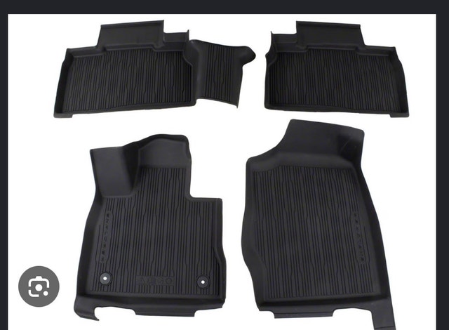 Ford Explorer Rubber Floor Mats