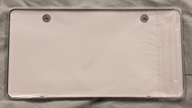 Toronto Maple Leafs Chrome License Plate Frame - photo 4