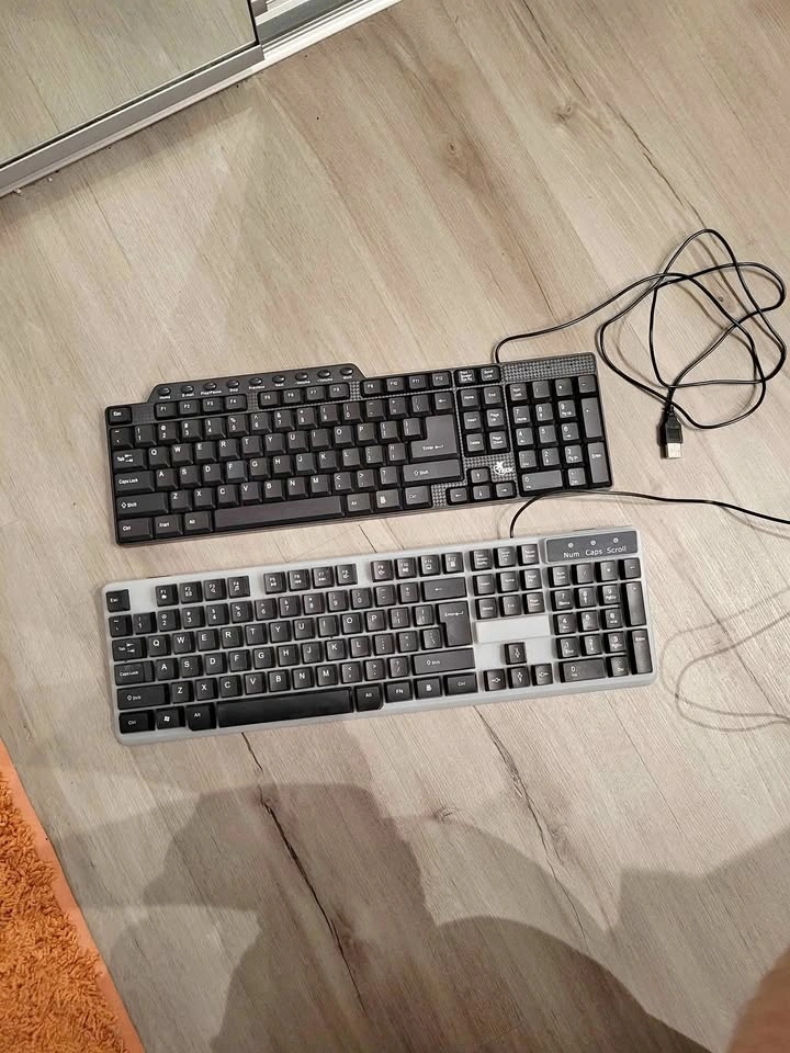 PC Keyboards