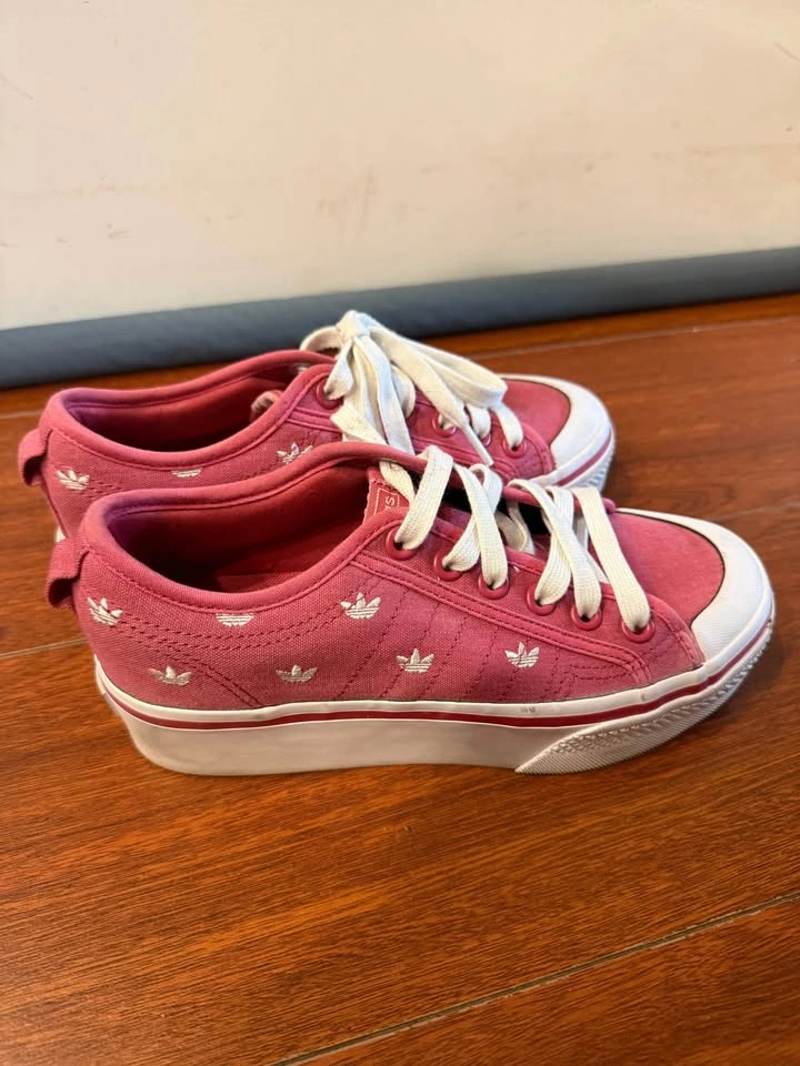 Addidas shoes US size-6.5 - photo 3