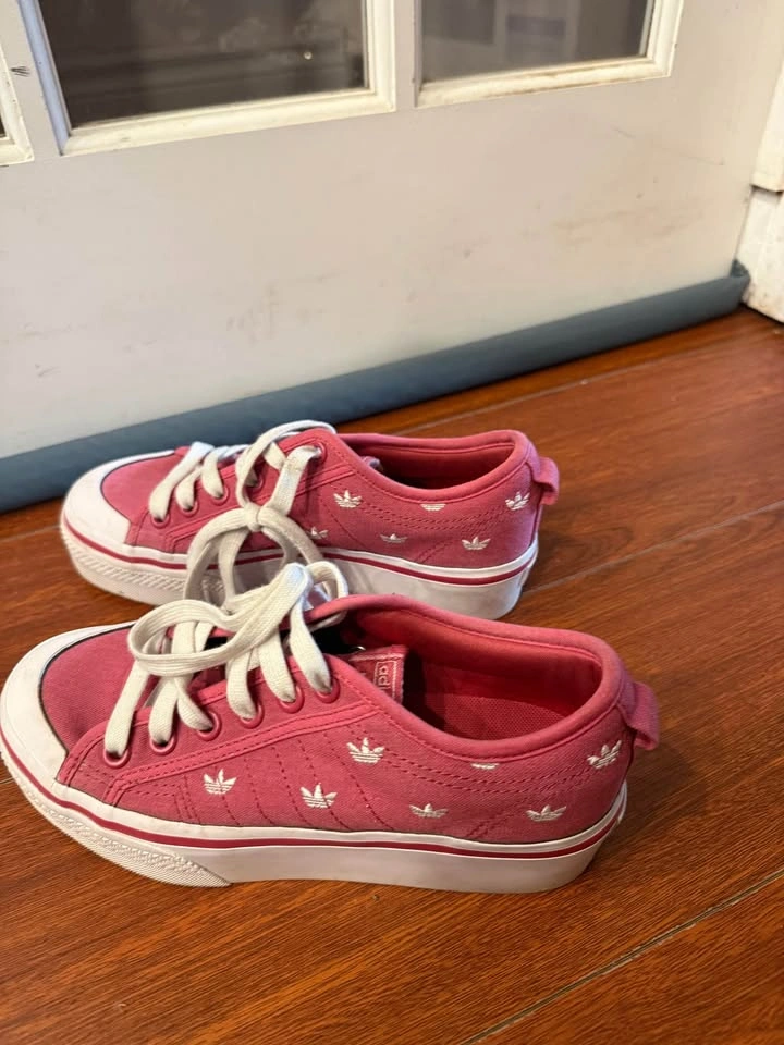 Addidas shoes US size-6.5 - photo 4