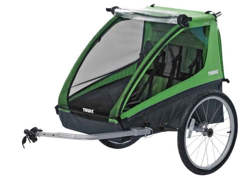 Thule Cadence 2 seater bicycle trailer