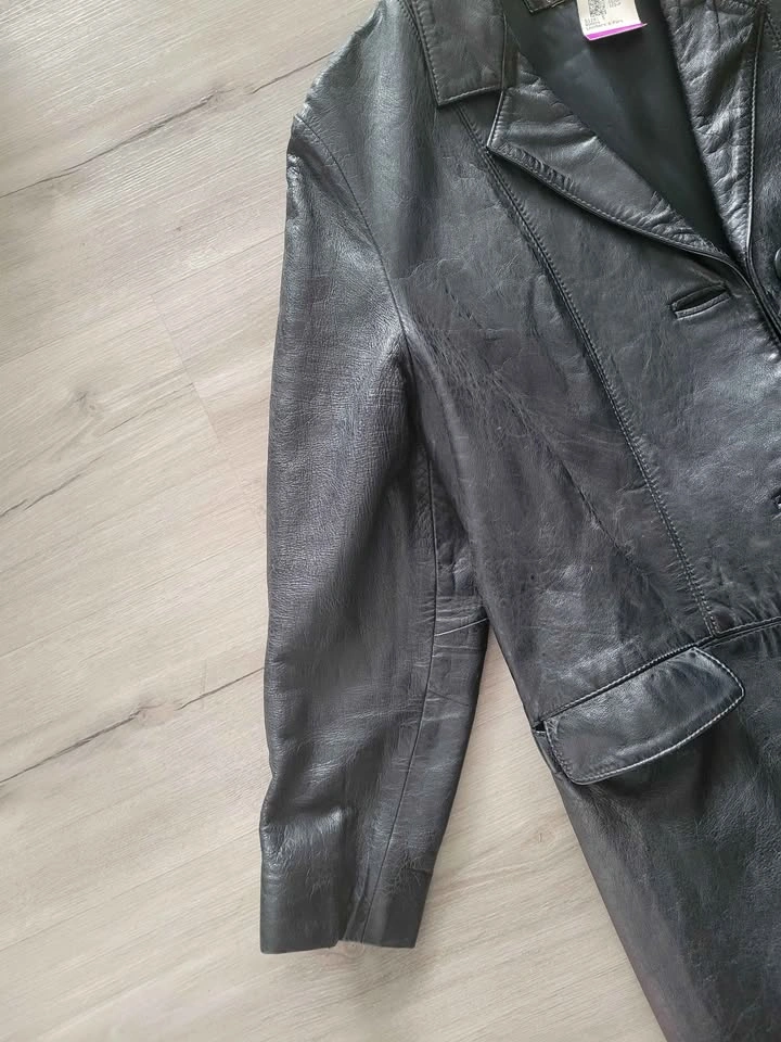 Black Leather Jacket - photo 5