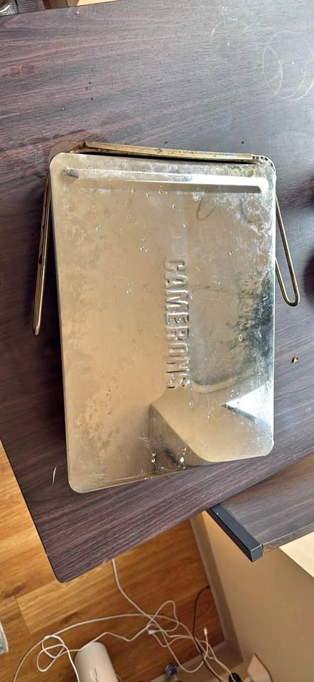 Stovetop smoker