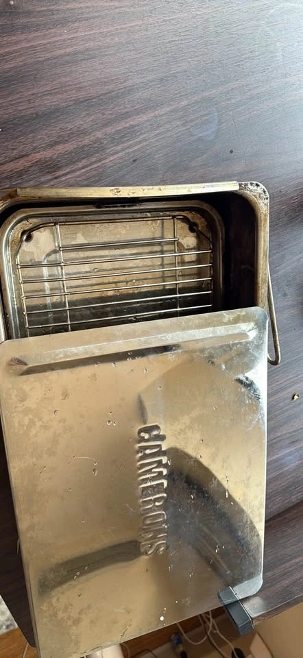 Stovetop smoker - photo 2