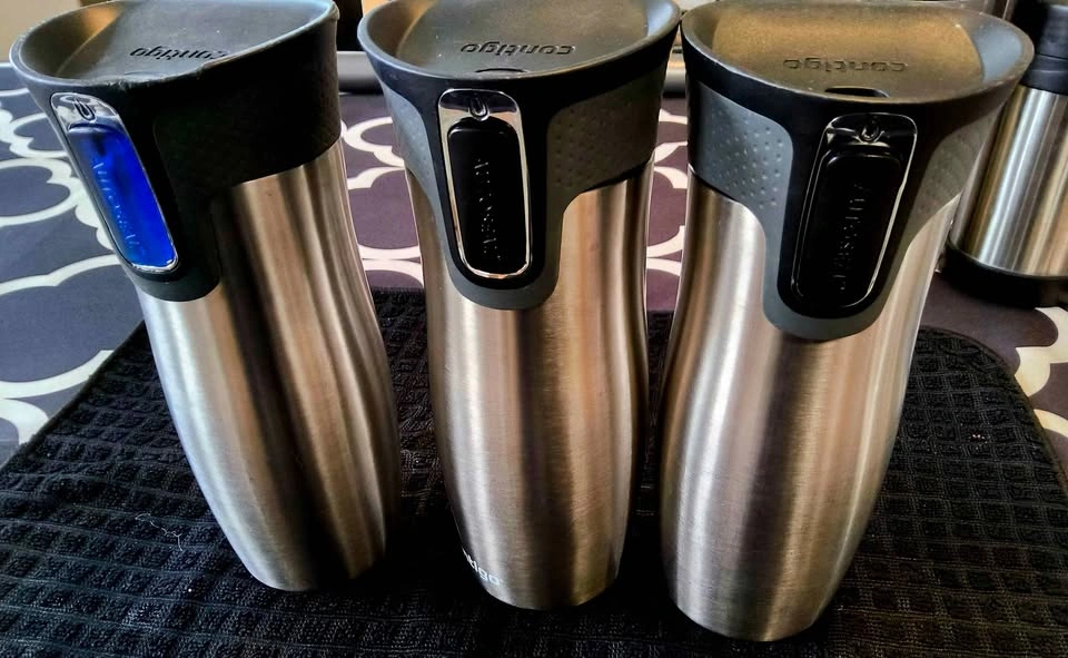 Travel Mugs and Thermos Food Jars - photo 2