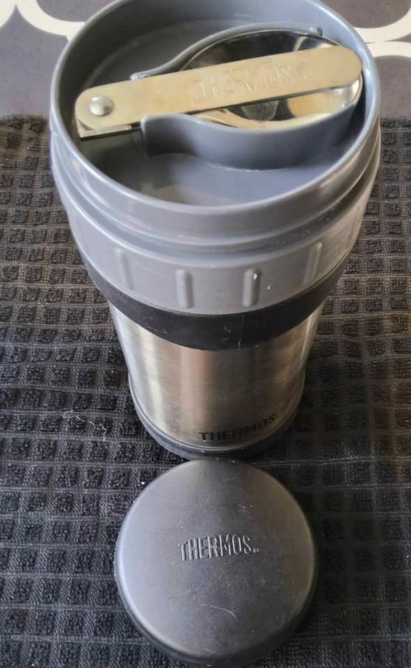 Travel Mugs and Thermos Food Jars - photo 4