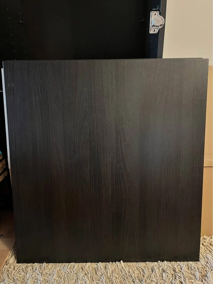 Ikea Besta Doors & Glass Shelves - photo 5