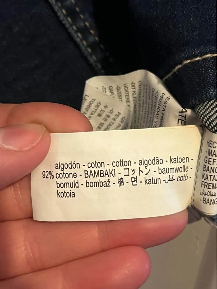 NWT Zara denim dress - photo 5