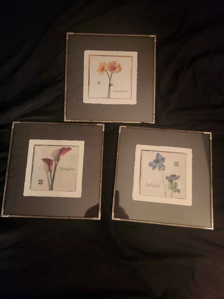 Heritage Gallery Designs Rick Filler Polaroid Transfer Art Set o - photo 2