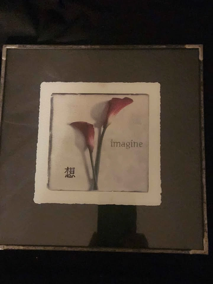 Heritage Gallery Designs Rick Filler Polaroid Transfer Art Set o - photo 3