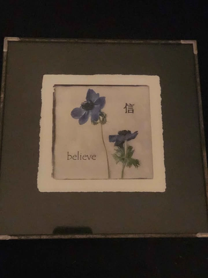 Heritage Gallery Designs Rick Filler Polaroid Transfer Art Set o - photo 5