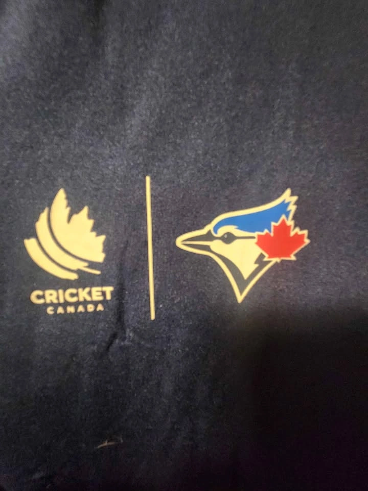 Toronto Blue Jays Full-Zip Track Jacket Size XL x 2 - photo 3