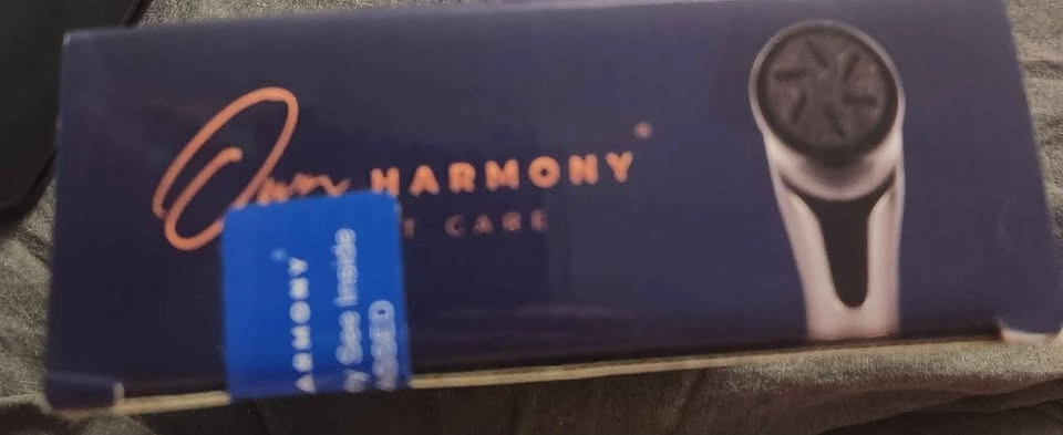 Own Harmony Smart Pedi Kit CR2100 Electric Callus Remover - photo 5
