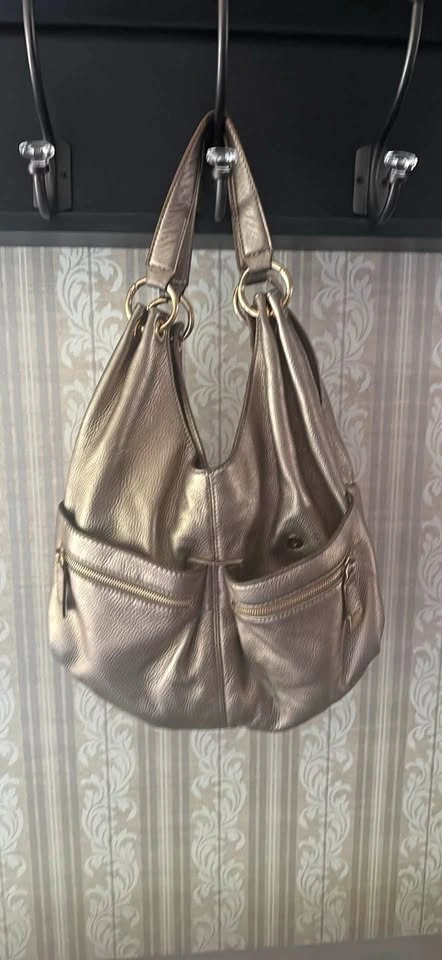 Michael Kors Bag and Wallet Combo