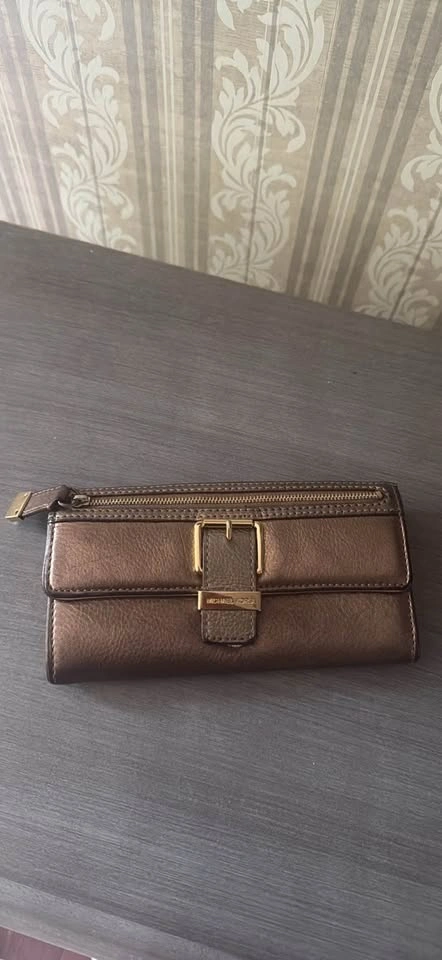 Michael Kors Bag and Wallet Combo - photo 2