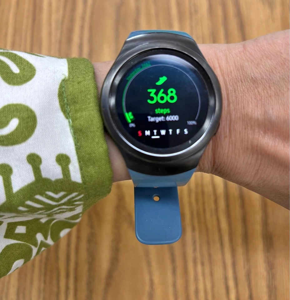 Samsung Galaxy Watch Active 2 – Bluetooth