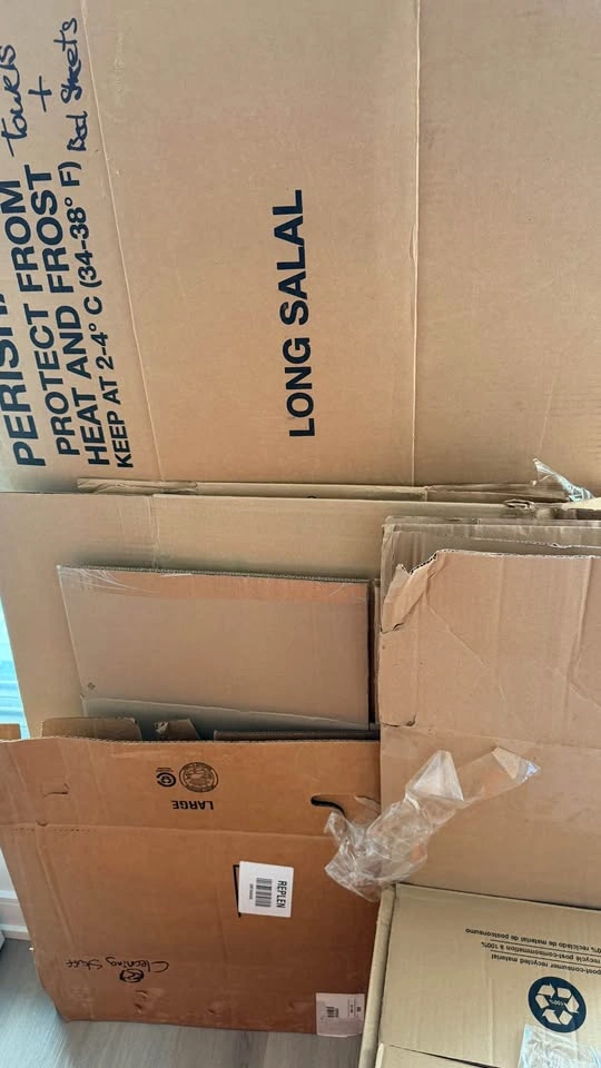 Moving Boxes for Sale! - photo 2
