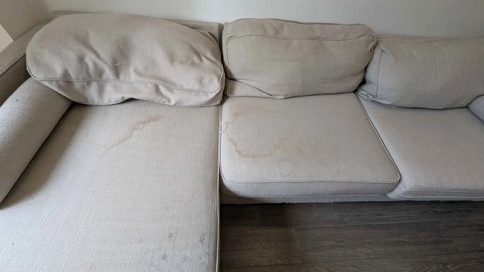 L-Shaped Sectional Sofa with Chaise - photo 2