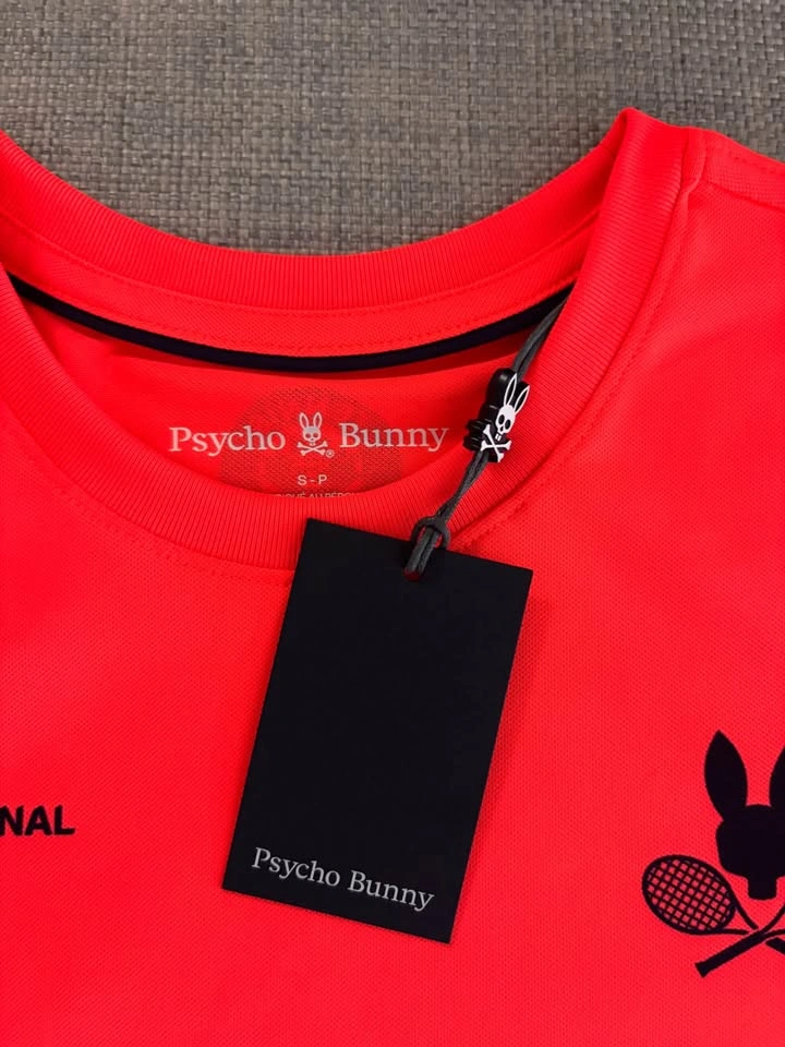 Psycho Bunny National Bank Open Women’s Crewneck Tee⚽️ - photo 4