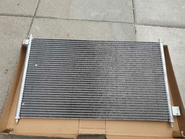 Honda Accord AC Condenser 1998 to 2002