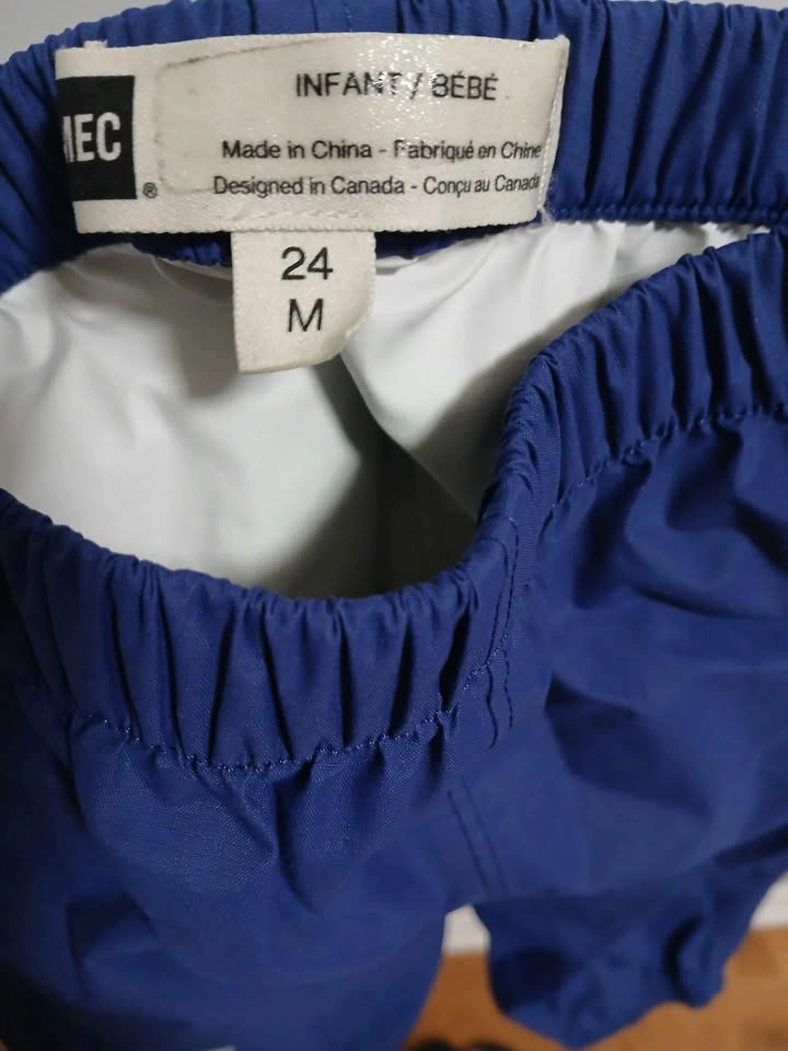 ⚽️MEC 24month rain pants - photo 2