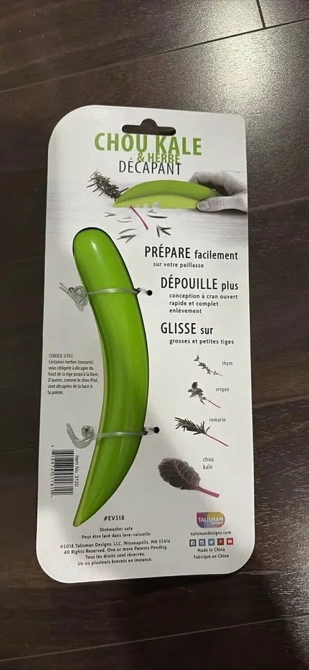Kale & herb stripper - photo 2