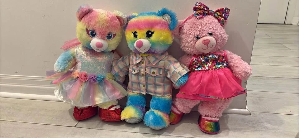 Build a bear $10 each