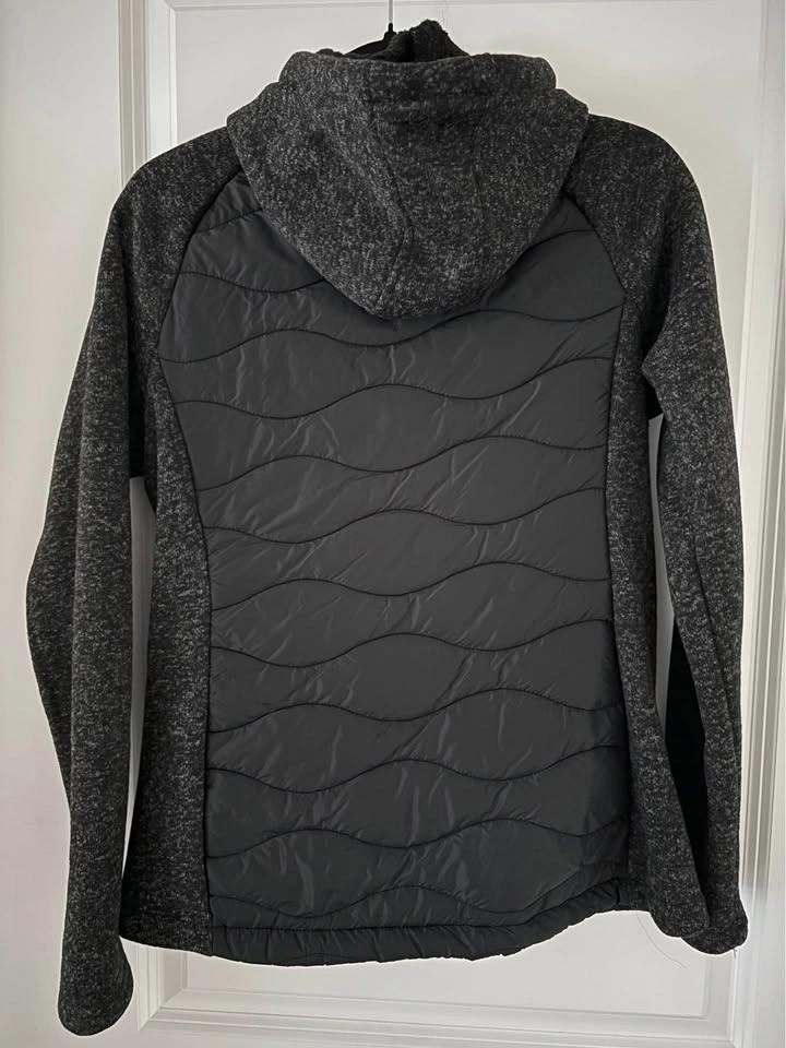 Mountain Warehouse Ascent Womens Padded Jacket Black, Size 6⚽️ - photo 2
