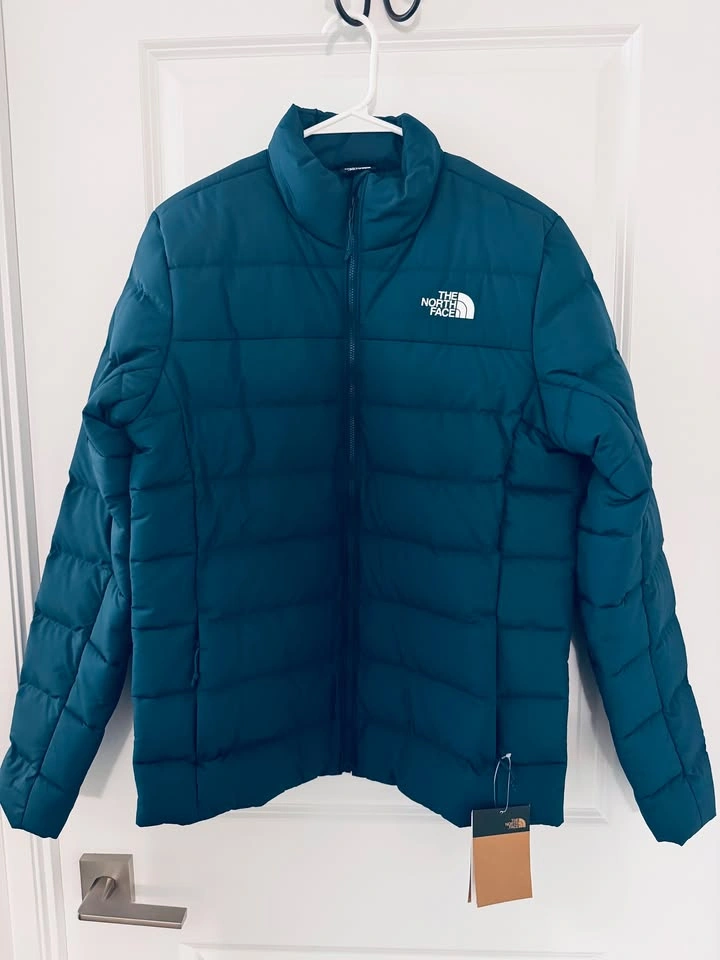 The North Face Men's Aconcagua Jacket ~ Size Small NEW⚽️ - photo 2