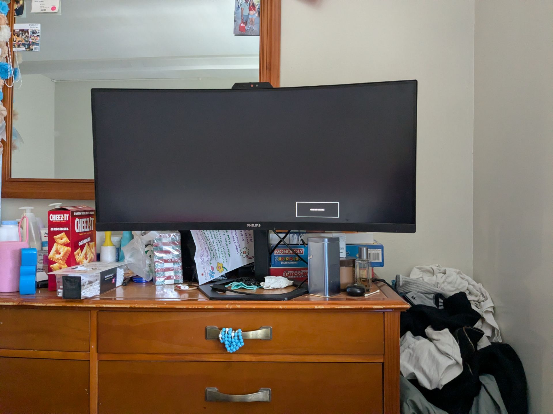 Phillips monitor - photo 2