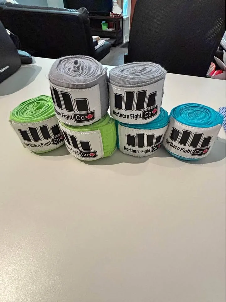 Northern Fight Co Hand Wraps