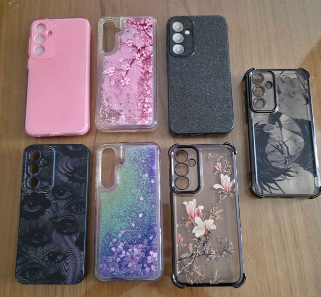 7 - Samsung S23FE Phone Cases