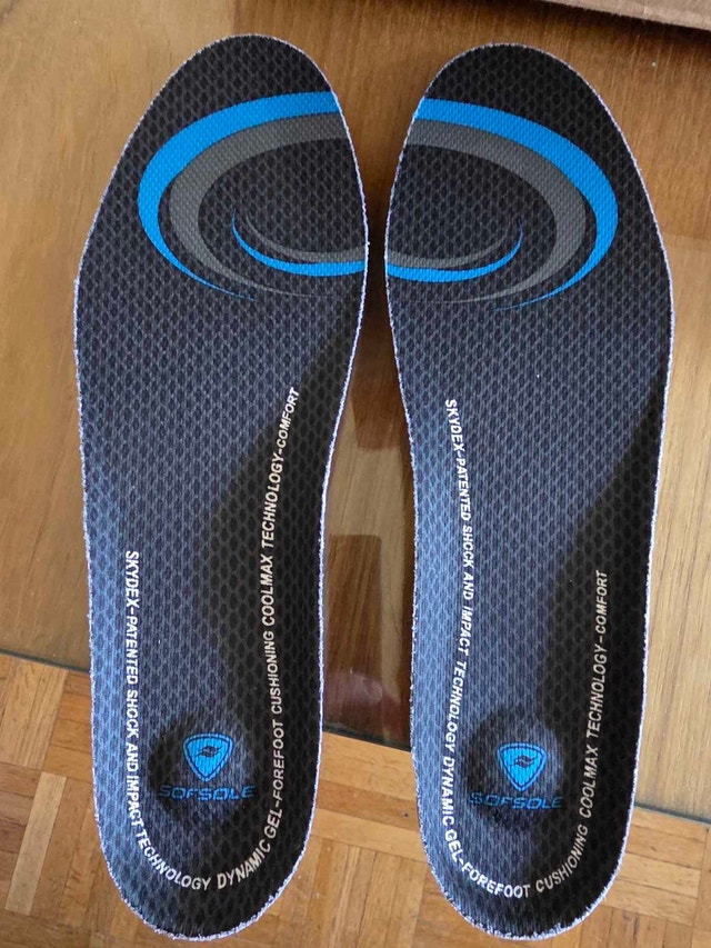 Airr - Sofsole Perform Insoles - Brand New - Wm sz 8 - 11 - photo 2