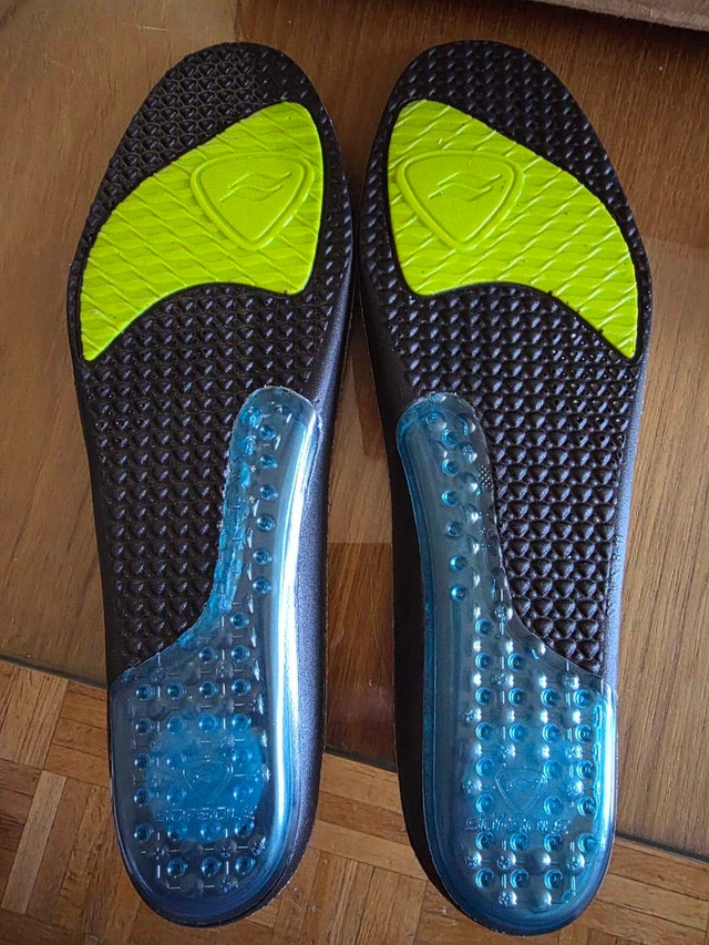 Airr - Sofsole Perform Insoles - Brand New - Wm sz 8 - 11 - photo 3
