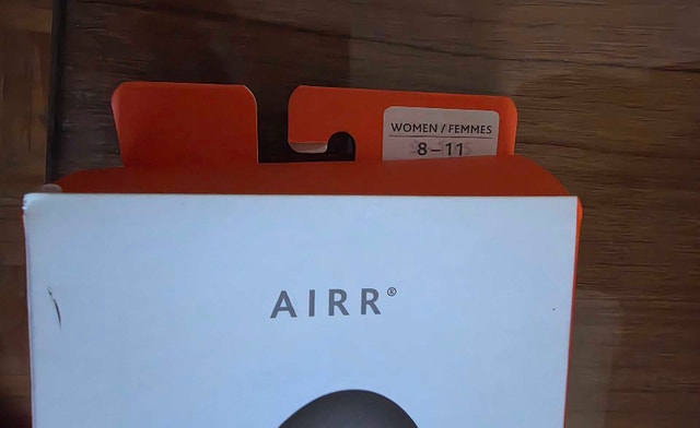 Airr - Sofsole Perform Insoles - Brand New - Wm sz 8 - 11 - photo 4