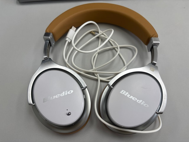 Bluedio VFT Headphones