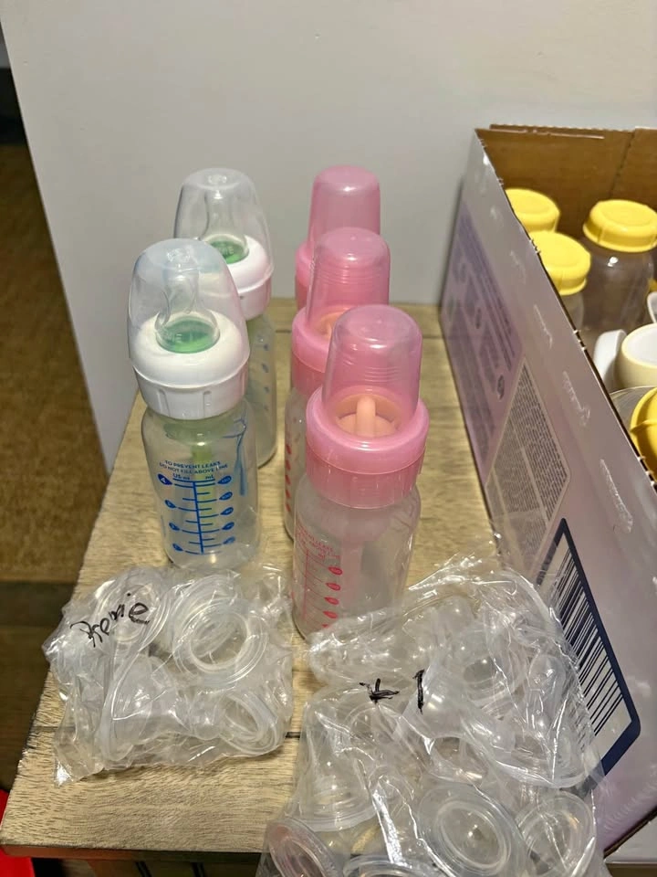 Dr. Brown's Baby Bottles and Nipples