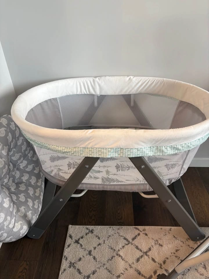 Baby Bassinet & Rocker - photo 2