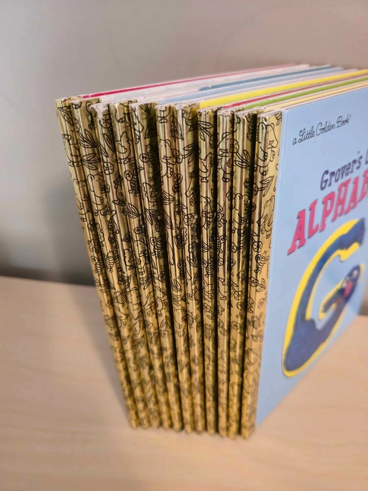 Little Golden Books Children's Book Bundle - photo 4