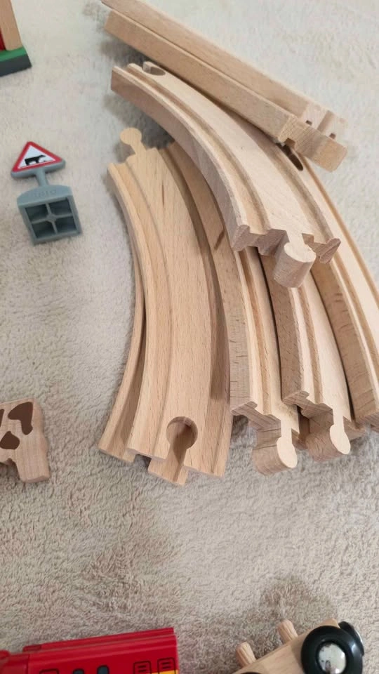 BRIO Farm Railway Set - photo 4