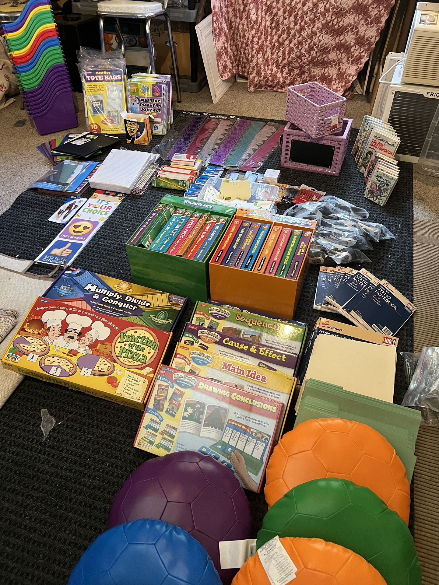 Classroom School supplies - photo 3