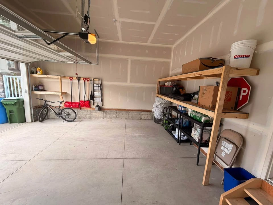 Garage Shelves - photo 2