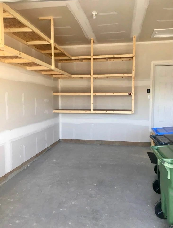 Garage Shelves - photo 5