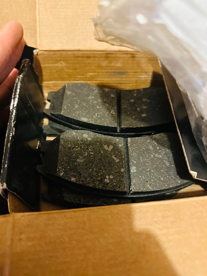 Brand Front Brake Pads for Honda Civic / Acura ILX - photo 4