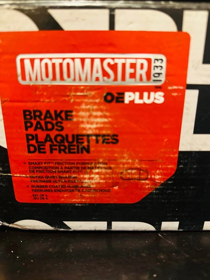 Brand Front Brake Pads for Honda Civic / Acura ILX - photo 5